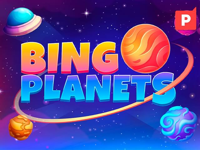 smiley 777 Planetas do Bingo