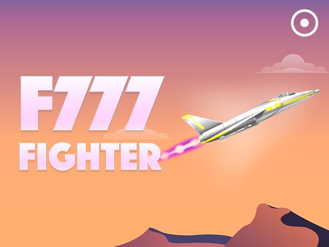 smiley 777 F777 Fighter