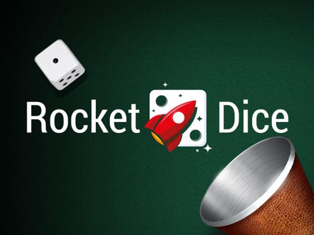 smiley 777 Dados de Foguete